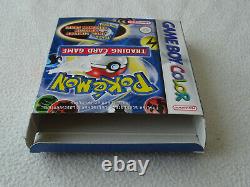 Pokemon Trading Card Game TCG Game Boy Color mit OVP, Sammelkarte und Anleitung
