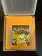 Pokemon Yellow Version Gbc Gameboy Color Reproduction Fast Free Ships From Usa