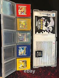 Pokémon's Game boy Games and gameboy colour to revisit a better time