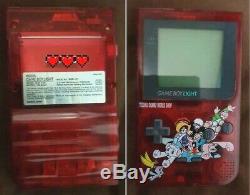 RARE Game Boy Light Pikachu Astro Boy Famitsu Rare Color 6PCS SET from JAPAN