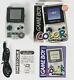 Rare Gameboy Color Console Clear Japan Collectors Item New
