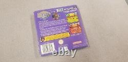 RARE The Legend of Zelda Oracle of Ages Big W SEALED CIB Nintendo Game Boy Color