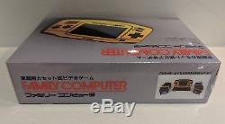 ROSE COLORED GAMING Gameboy Advance FAMICOM EDITION GBA AGS-101 Nintendo NEW HTF