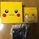 Rare Nintendo Game Boy Color Pokemon Center Limited Pikachu New Japan F/s