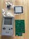 Rare Nintendo Gameboy Pocket Color Custom Pcb With Dmg Shell Project