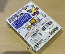 Rare With Shrink Game Boy Color Panepon Pokemon
