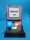 Rechargeable Nintendo Gameboy Color Funnyplaying Q5 Ips Screen Usb C Led & Audio