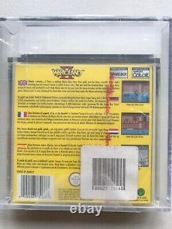 Red strip New Factory Sealed Wario Land 2 VGA85 Nintendo Gameboy Color HOLYGRAIL