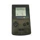 Refurbished Clear Black Nintendo Game Boy Color Console Gbc System + Game Card