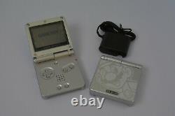Refurbished Nintendo Game Boy Advance SP AGS-001 Choose Your Color GBA Console