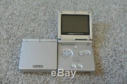 Refurbished Nintendo GameBoy Advance SP AGS-101 Brighter Choose Your Color