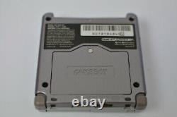 Refurbished Nintendo GameBoy Advance SP AGS-101 Brighter Screen NES Edition