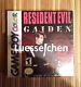 Resident Evil Gaiden Gameboy Color Gbc Ovp