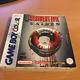 Resident Evil Gaiden (nintendo Game Boy Color) Pal Cib Complete Free Shipping
