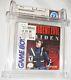 Resident Evil Gaiden (nintendo Game Boy Color) Wata 9.4 A New Factory Sealed