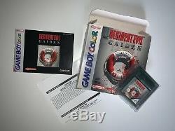 Resident Evil Gaiden Per Nintendo Game Boy Color PAL ITA USATO RARO/USED RARE