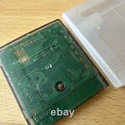 Resident Evil Gameboy Color Nintendo Biohazard Gaiden Starlight Game Boy Japan