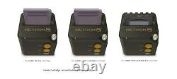 RetroN Sq HD Gaming Console (BlackGold) for Gameboy, Game Boy Color and Advance