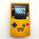 Retrofit Game Boy Color Gbc Console With Backlight Back Light Lcd High Light