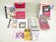 Sakura Wars Gb + Console Cgb-001 Game Boy Color Pack Boxed Mint Condition 2701