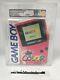 Sealed Pink Gameboy Color With Zelda Back Vga Graded 90+ Uncirculated 1999 Berry