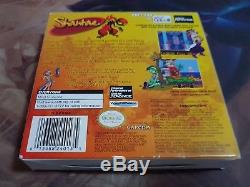 SHANTAE nintendo gameboy color original boxed game
