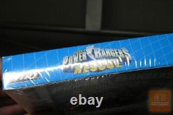 Saban's Power Rangers Lightspeed Rescue (Game Boy Color, GBC) FACTORY SEALED