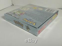 Sealed Near Mint Pokemon Silver Version (Game Boy Color, 2000) CIB Complete