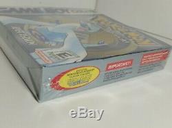 Sealed Near Mint Pokemon Silver Version (Game Boy Color, 2000) CIB Complete