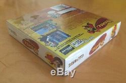 Shantae Authentic Cib Complete Dead Mint Ultra Rare! Nintendo Gbc Game Boy Color