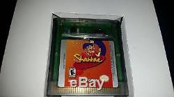 Shantae Complete with Official Soundtrack (Nintendo Game Boy Color, 2002)