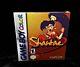 Shantae (game Boy Color, 2002) H-seam Sealed Factory Sealed New