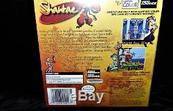 Shantae (Game Boy Color, 2002) H-SEAM SEALED Factory Sealed New