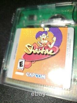 Shantae (Game Boy Color, 2002) cart only genuine authentic
