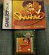 Shantae Game Boy Color + Manual Authentic Gbc. Rare