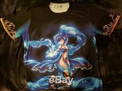 Shantae (Gameboy Color) + Charm + 3d Holographic poster + Shirt