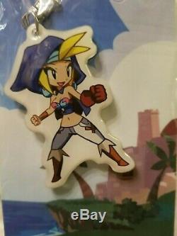 Shantae (Gameboy Color) + Charm + 3d Holographic poster + Shirt