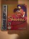 Shantae Gameboy Colour (color) Gbc Game Boxed Mint Condition