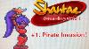 Shantae Gbc 1 Pirate Invasion