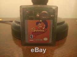 Shantae (Nintendo Game Boy Color, 2002) AUTHENTIC RARE
