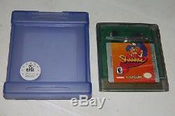 Shantae (Nintendo Game Boy Color) GBC Authentic