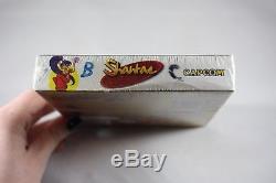 Shantae (Nintendo Gameboy Color GBC) NEW In Box Factory Sealed