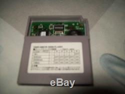 Spawn Nintendo Game Boy Color PROTOTYPE DEMO CART