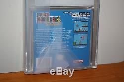 Super Mario Bros. Deluxe (Gameboy Color) NEW SEALED HOLOFOIL MINT GOLD VGA U90+