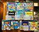 Super Mario Land 1 2 3 + Wario Trilogy Gameboy + Color Box Manual Cib Nintendo