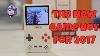 Super Retro Boy The Game Boy For 2017 Plays Game Boy Game Boy Color Game Boy Advance Rgt 85