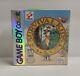 Survival Kids Factory Sealed Game Boy Color Gbc Brand New Sealed