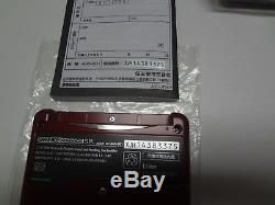 System SP Famicom Color Nintendo Game Boy Advance SP Japan VGOOD