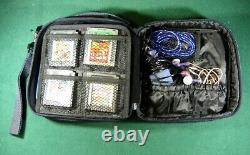 Teal Nintendo Game Boy Color Handheld Bundle with 6 Games, Case, Charger, Link
