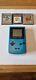 Teal Nintendo Gameboy Color Console! Plus Zelda, Super Mario, Tom & Jerry